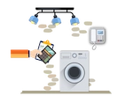 Small installation