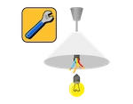 Chandelier / Lamps