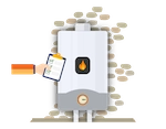 Varmesystem