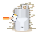 Varmesystem