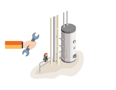 Piping / Radiator