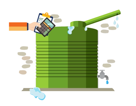 Rainwater tank